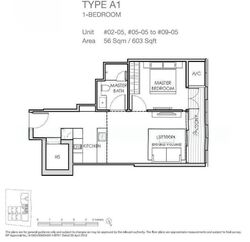 Lloyd Sixtyfive (D9), Apartment #596087281